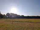 Wide open space