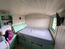 Basic but comfy accommodation