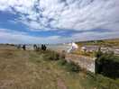 Nearby birling gap