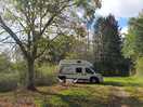 Toller platz in der natur