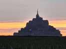 Mont st michel is a magical place