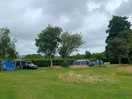 Camping pitches and level pitches.