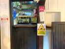 One of the smallest bar/serving hatch in england