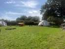 2 tents were perfect with everything we needed as a group