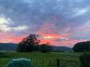 Beautiful sunset