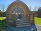 Glamping pod