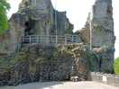 Knaresborough castle