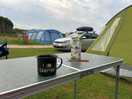 Tent pitch