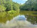River on site