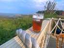 Pub 5 minute walk from campsite
