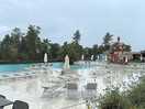 Main pool area