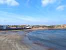 Eyemouth beach. great dog friendly beach