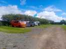 Hardstanding pitches