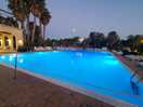 Main pool. children's pool behind.