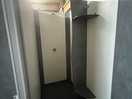 Shower cubicle, always clean
