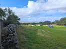 The views from the top of the site