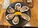 Mijn eerste oesters in honfleur