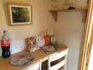 Breakfast bar