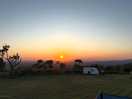 Beautiful sunset