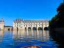 Nearby chateau