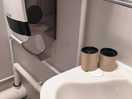 No loo roll in any toilets