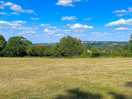 View from our electric touring pitch