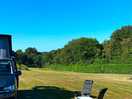 View from the top of the field
