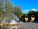Saunas and domes