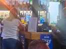 Wife at bar