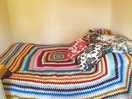 Double bed