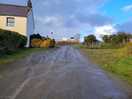 Site entrance