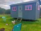 Thee shephards hut