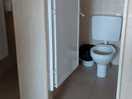 Ladies toilet