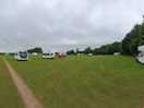 Panoramic view of the site