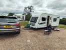 Caravan plot with electric