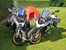 Have tent will travel.