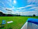 Tent pitch