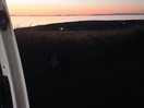 Veiw from our van 🌇