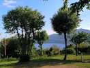Vista dal camping
