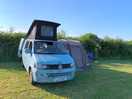 Camper van at venus