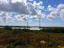 Gorgeous view from the coastal path towards llandstadwell.