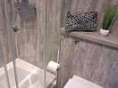Brand new bathroom