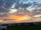 Beautiful sunsets