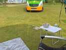Ice cream van
