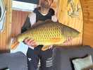 The one he did catch