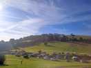 Views at campsite