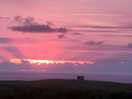 Gorgeous sunset.