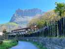 Camping ramales entrance