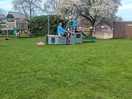 Smaller kids area