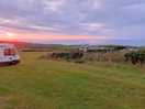 Beautiful sunset